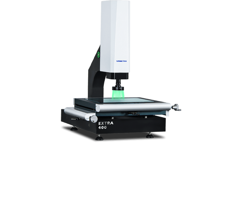 半自動型影像測量儀