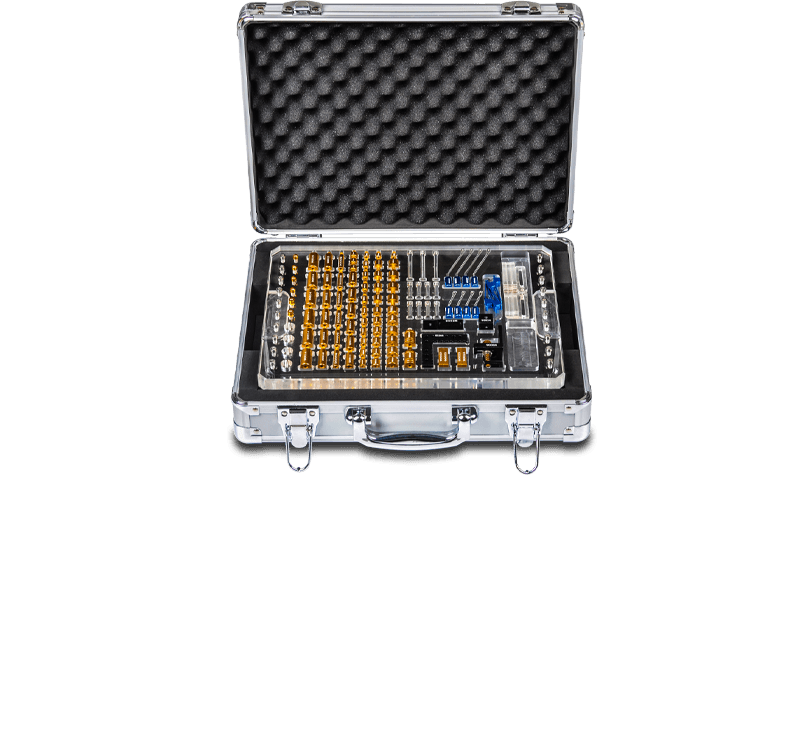 影像儀夾具 / 底板